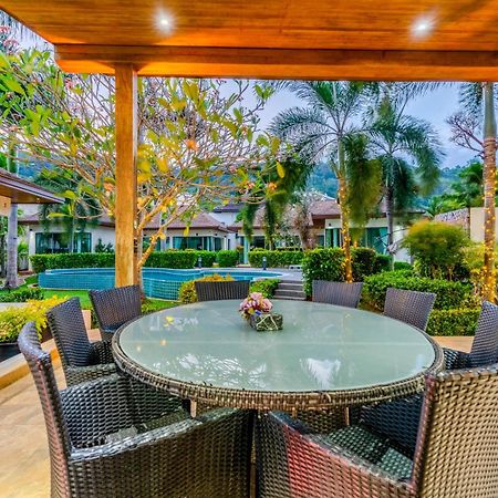 Poly Villa Naya 3 Rawai Εξωτερικό φωτογραφία