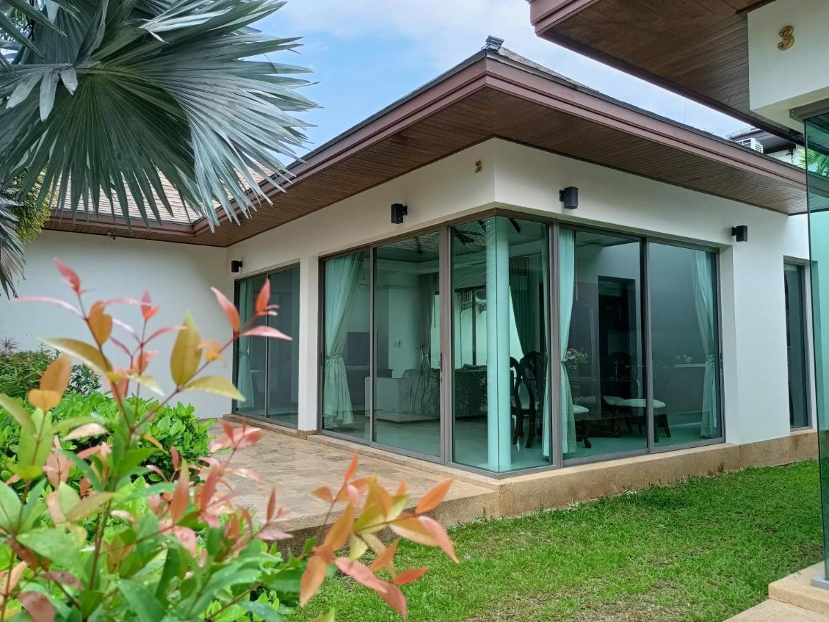 Poly Villa Naya 3 Rawai Εξωτερικό φωτογραφία