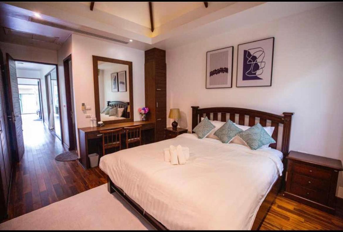 Poly Villa Naya 3 Rawai Εξωτερικό φωτογραφία