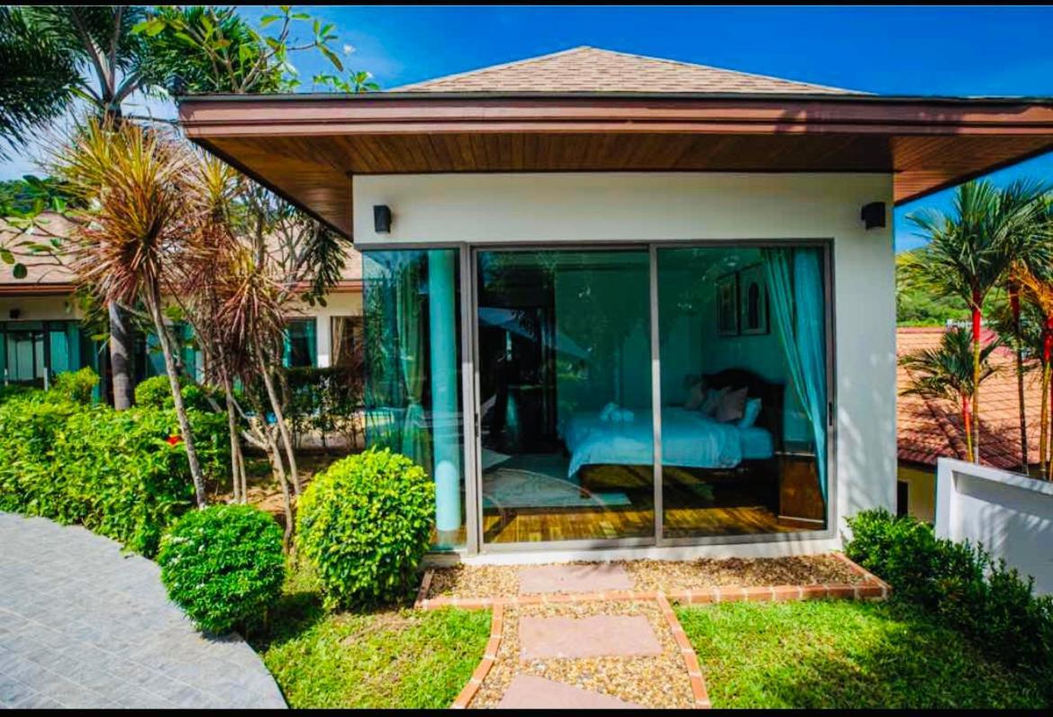 Poly Villa Naya 3 Rawai Εξωτερικό φωτογραφία