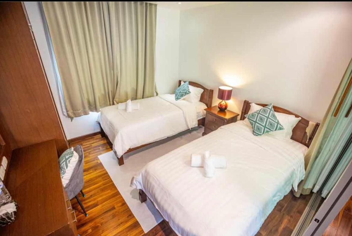 Poly Villa Naya 3 Rawai Εξωτερικό φωτογραφία