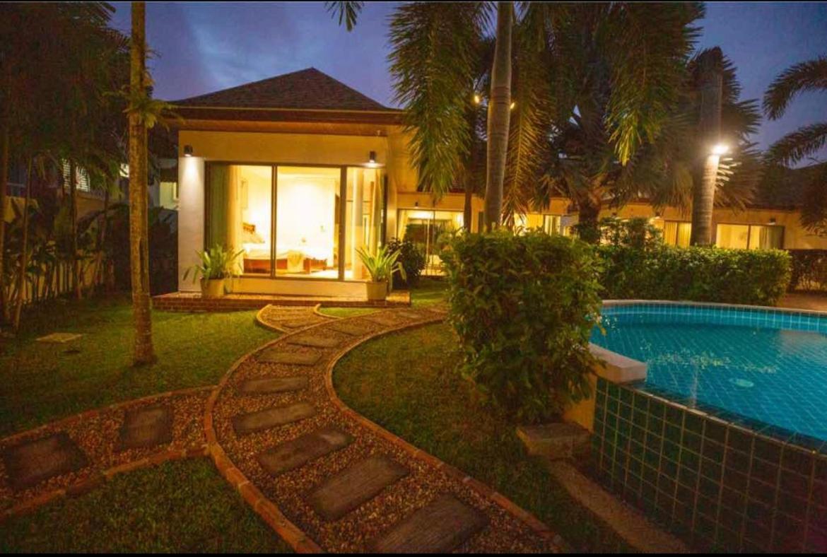 Poly Villa Naya 3 Rawai Εξωτερικό φωτογραφία