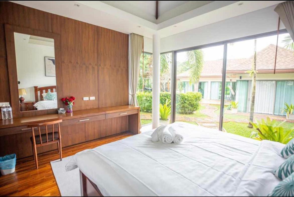 Poly Villa Naya 3 Rawai Εξωτερικό φωτογραφία