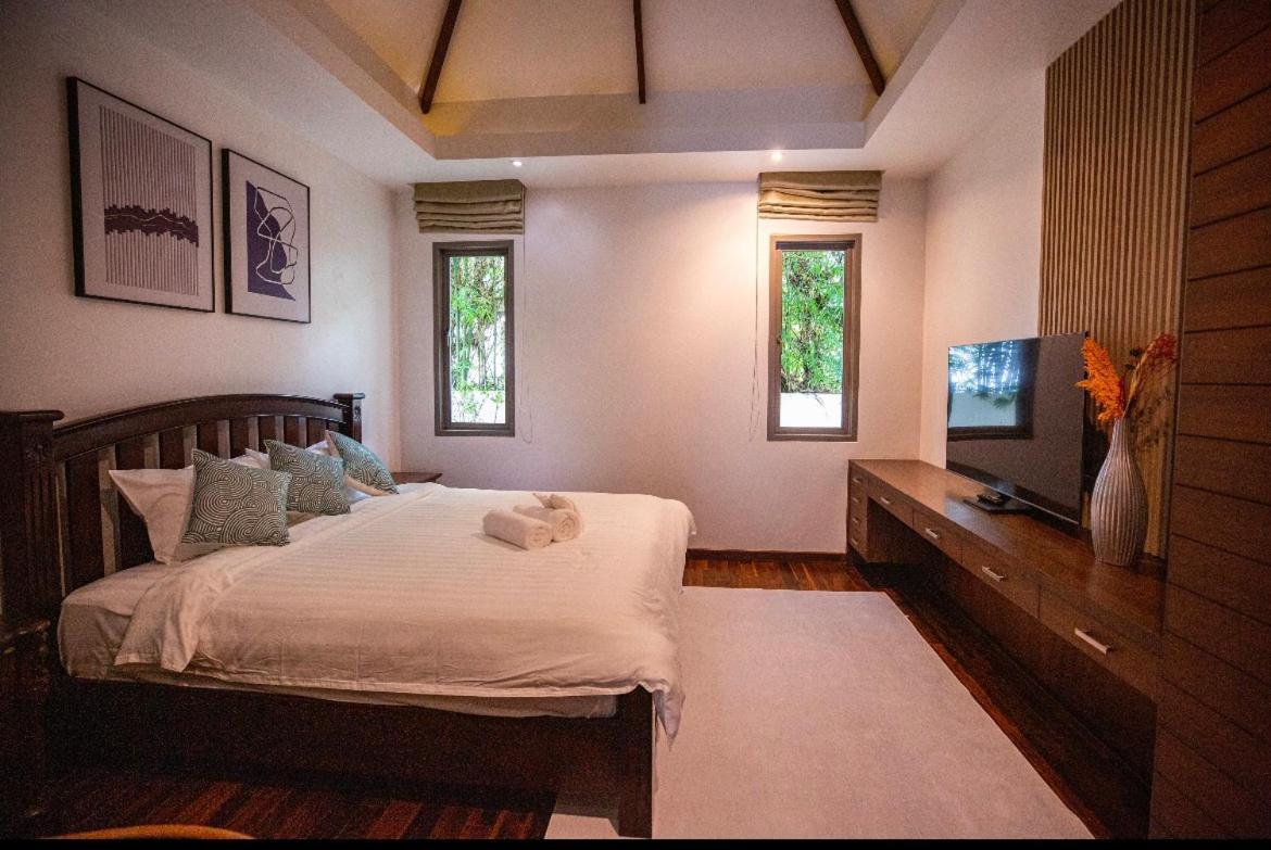 Poly Villa Naya 3 Rawai Εξωτερικό φωτογραφία