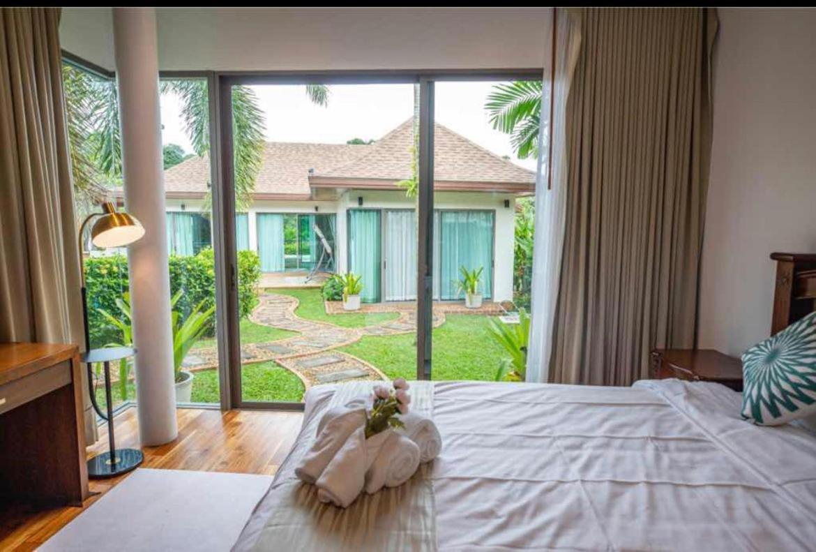 Poly Villa Naya 3 Rawai Εξωτερικό φωτογραφία