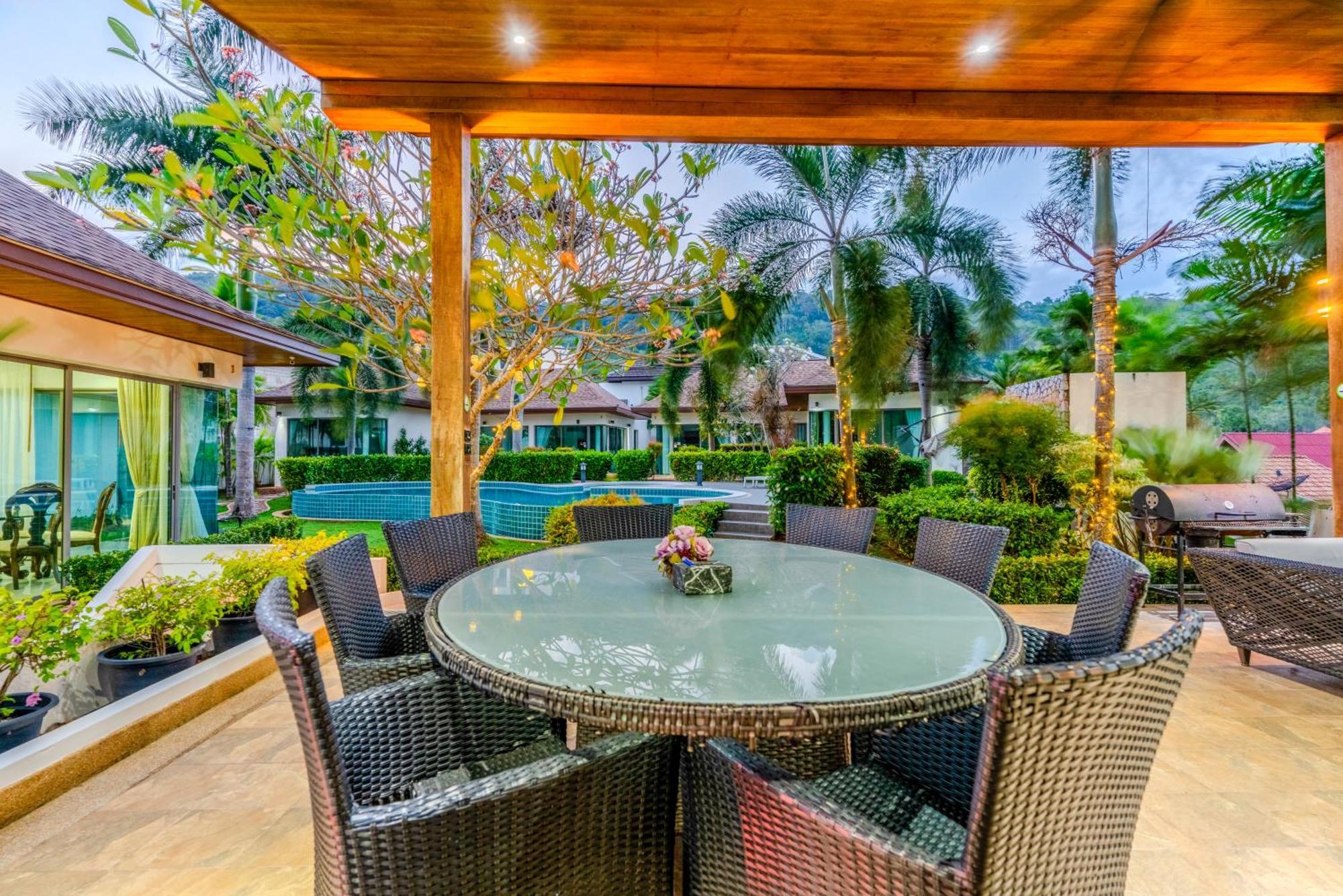 Poly Villa Naya 3 Rawai Εξωτερικό φωτογραφία
